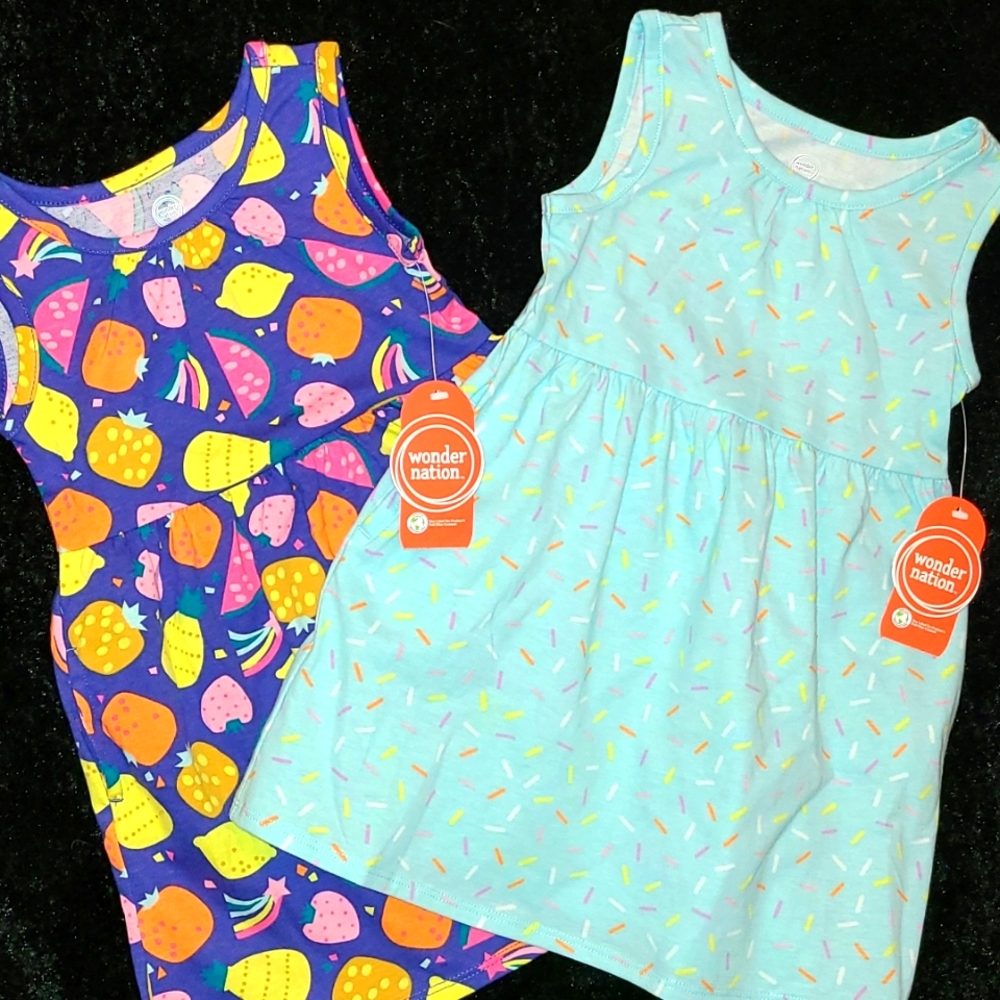 2t dress lot